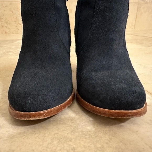 Joie suede ankle boot size 36 - Picture 2 of 4